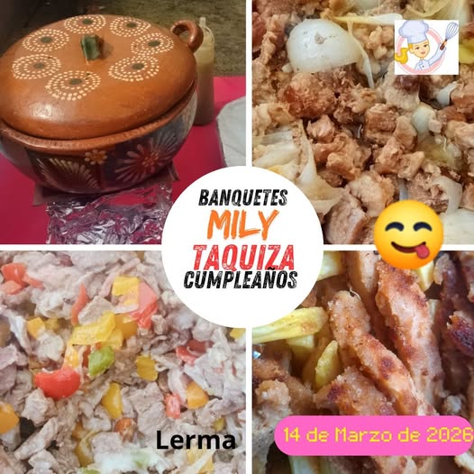 Taquiza en Metepec